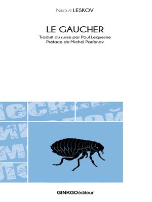 cover image of Le Gaucher